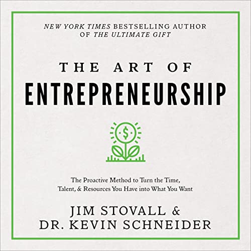 The Art of Entrepreneurship