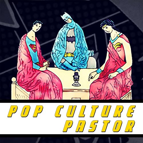 Pop Culture Pastor by Chris Perrey