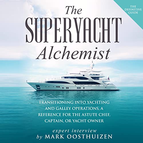 The SuperYacht Alchemist