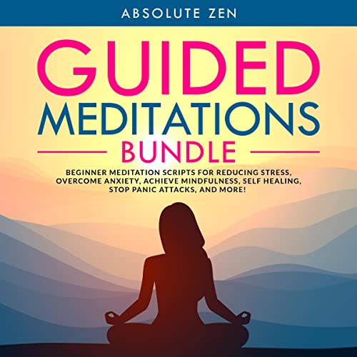 Guided Meditations Bundle