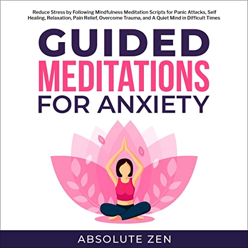 Guided Meditation for Anxiety