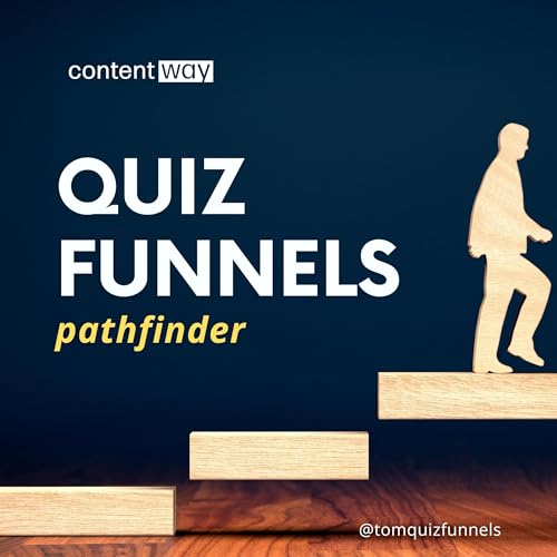 Quiz Funnels Pathfinder by Tom Maciejewski