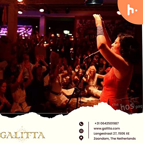 Introduction To Sound Healing Journey with Galitta by Galitta