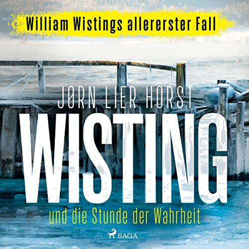 Wisting und die Stunde der Wahrheit