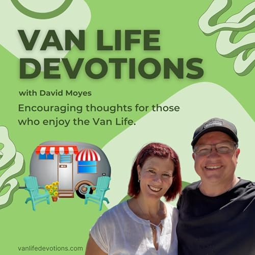 Van Life Devotions by David Moyes