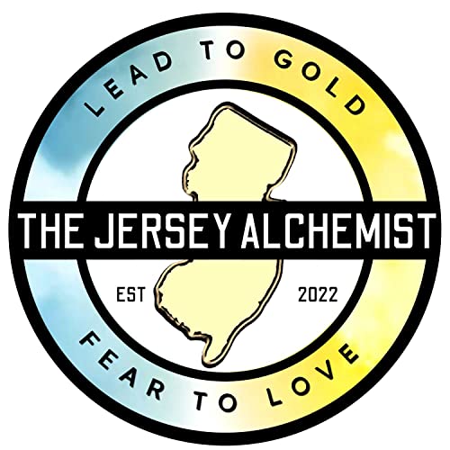 The Jersey Alchemist by John Gerard Gallucci MD