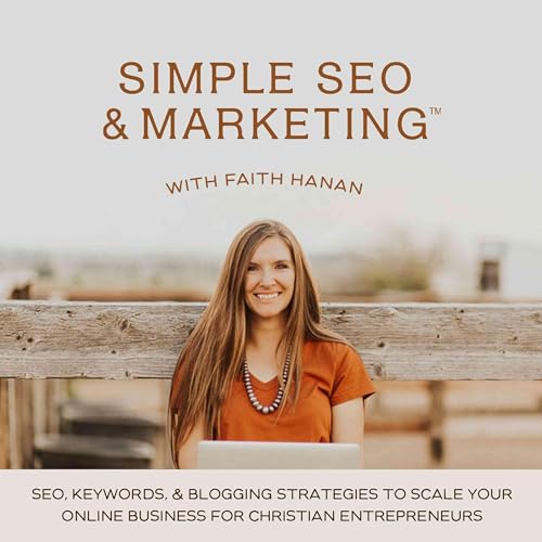 Simple SEO and Marketing, Business Growth, Organic Marketing, Copywriting, Online Business, Blogging, Content Creation