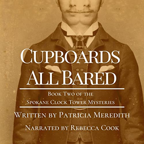 Cupboards All Bared by Patricia Meredith