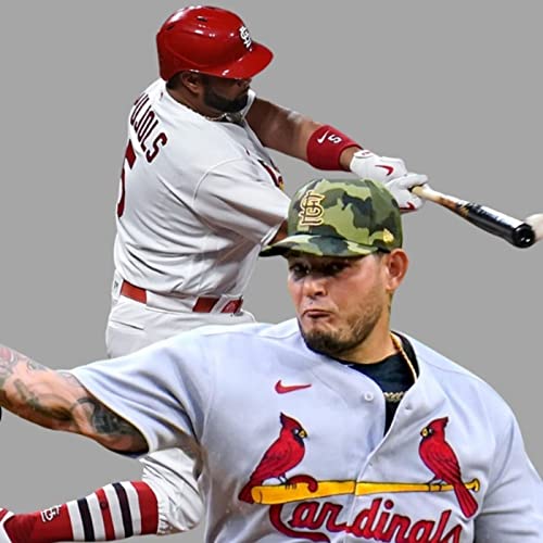 MLB: PUJOLS con 2 HOME RUNS y YADI MOLINA debuta como pitcher by Unknown
