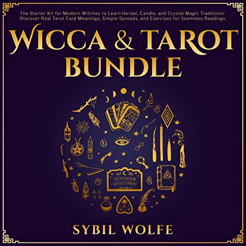 Wicca and Tarot Bundle