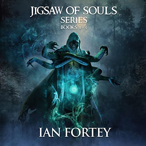 Jigsaw of Souls Series Books 1-3