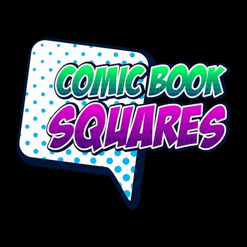 Comic Book Squares by Comic Book Squares