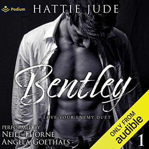 Bentley by Hattie Jude