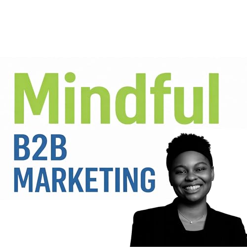 Mindful B2B Marketing | Business Growth and Social Impact (Former: Forward Launch Your SaaS) by Keirra Woodard
