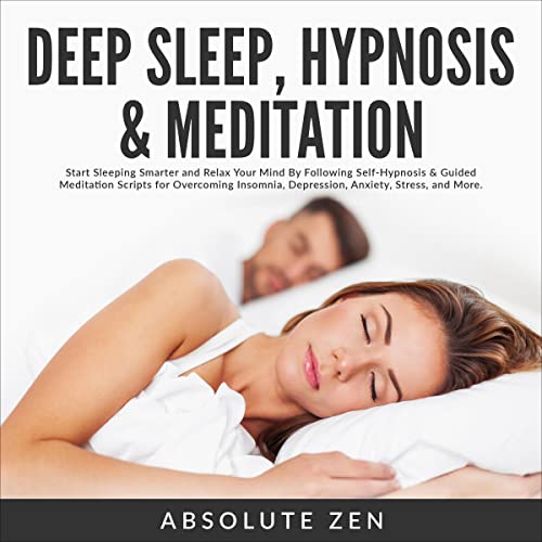 Deep Sleep Hypnosis and Meditation