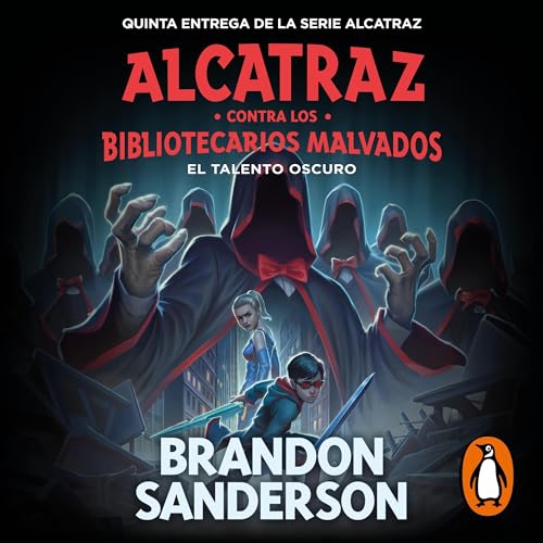 El talento oscuro [The Dark Talent] by Brandon Sanderson