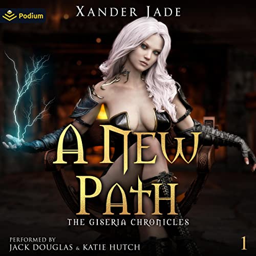 A New Path by Xander Jade