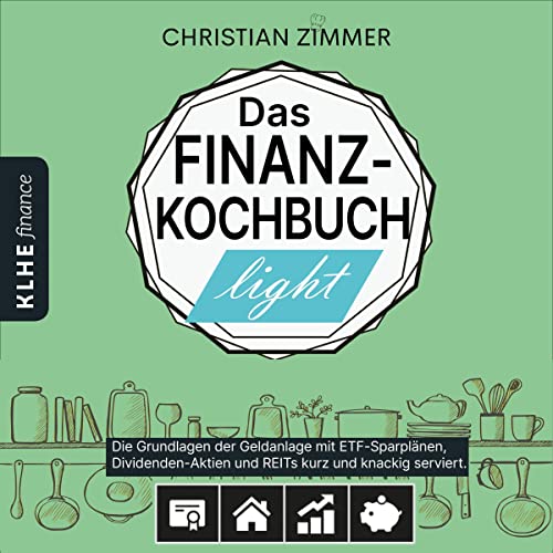 Das Finanz-Kochbuch Light by Christian Zimmer
