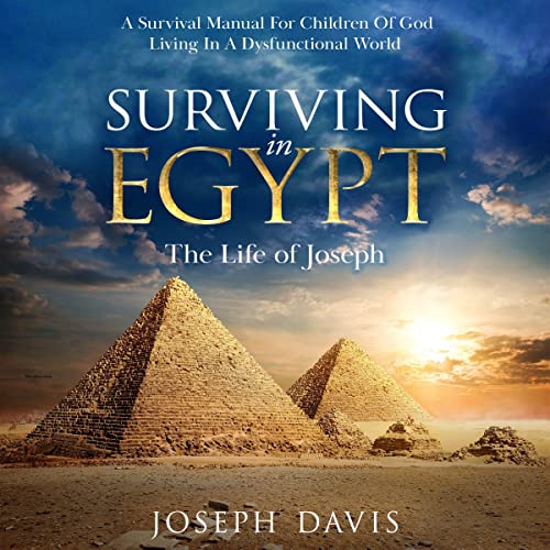 Surviving in Egypt by Joseph Davis