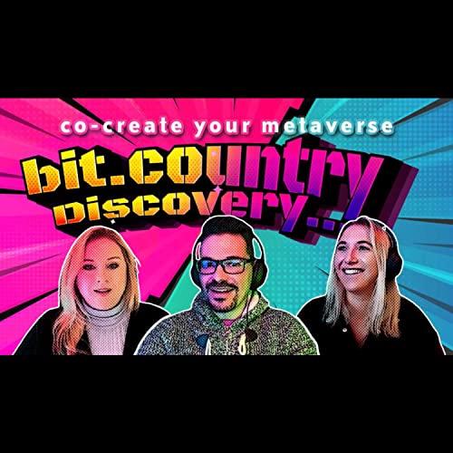 Bit.Country Discovery by Bit.Country & Metaverse.Network
