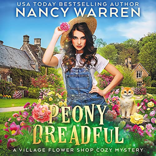 Peony Dreadful by Nancy Warren