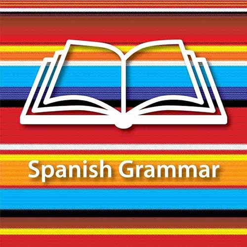 Spanish Grammar Review by Molly Martin MD