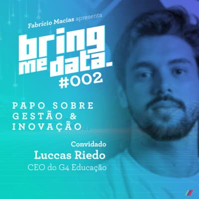 Gestão, processos e performance | BRING ME DATA by Unknown