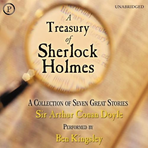 A Treasury of Sherlock Holmes