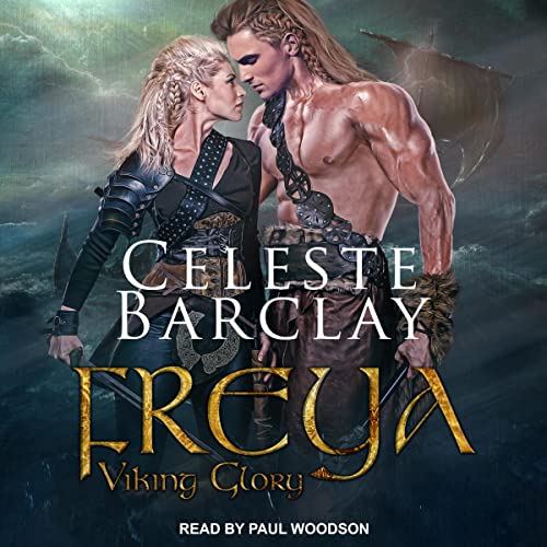 Freya by Celeste Barclay