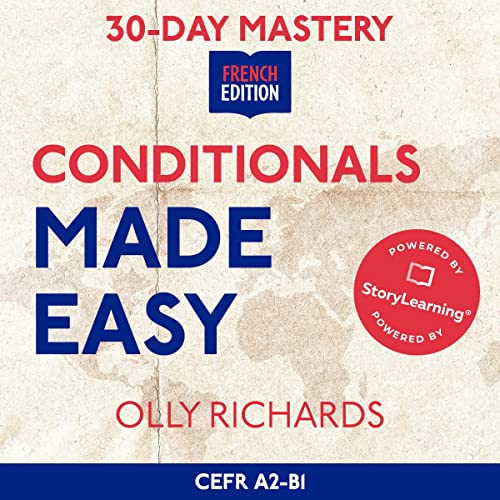 30-Day Mastery: Conditionals Made Easy
