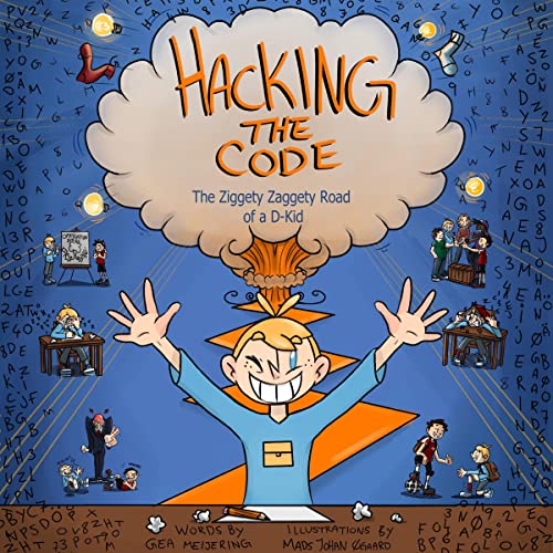 Hacking the Code by Gea Meijering