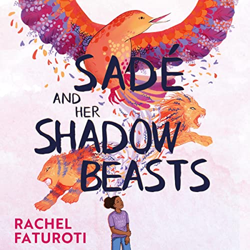 Sad&eacute; and Her Shadow Beasts