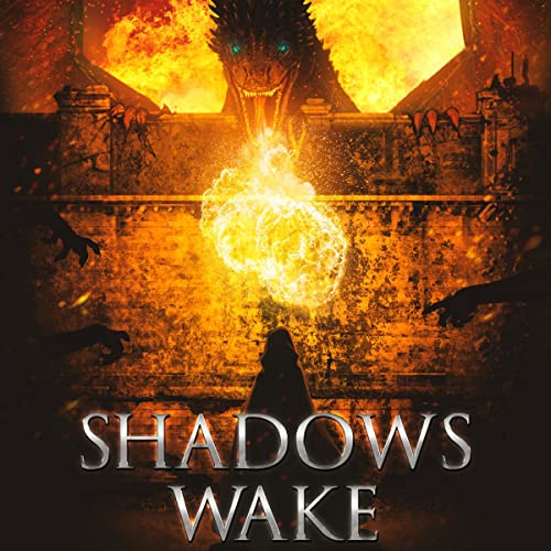 Shadow's Wake by Chris Garcia
