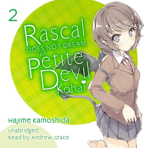 Rascal Does Not Dream of Petite Devil Kohai