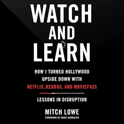 Watch and Learn by Mitch Lowe