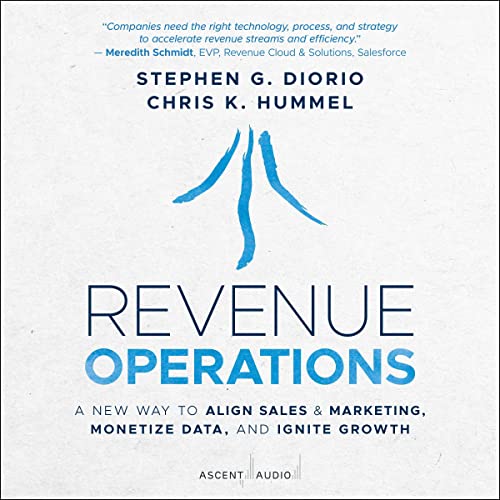 Revenue Operations by Stephen Diorio