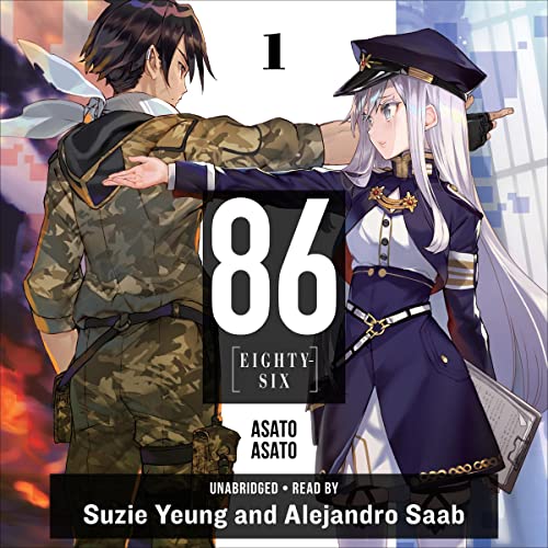 86--EIGHTY-SIX, Vol. 1 by Asato Asato