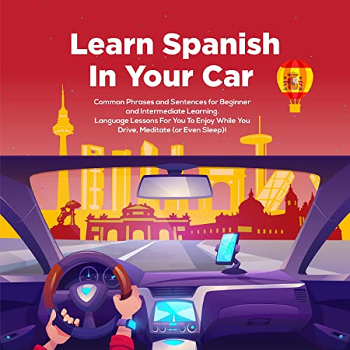 Learn Spanish in Your Car
