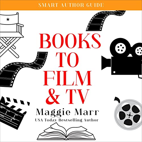Books to Film & TV by Maggie Marr