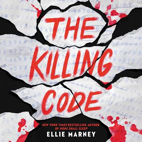 The Killing Code by Ellie Marney