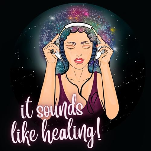 It sounds like healing! by Erica