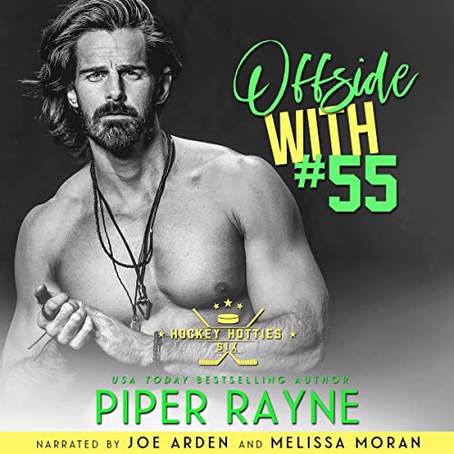Offside with #55 by Piper Rayne