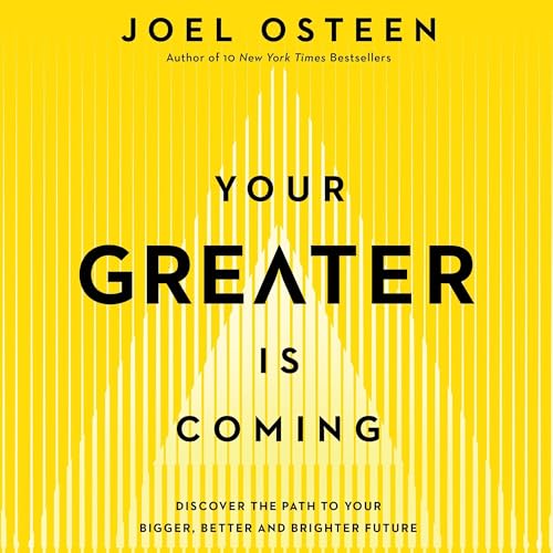 Your Greater Is Coming