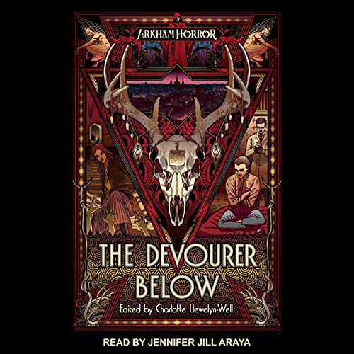 The Devourer Below by Josh Reynolds
