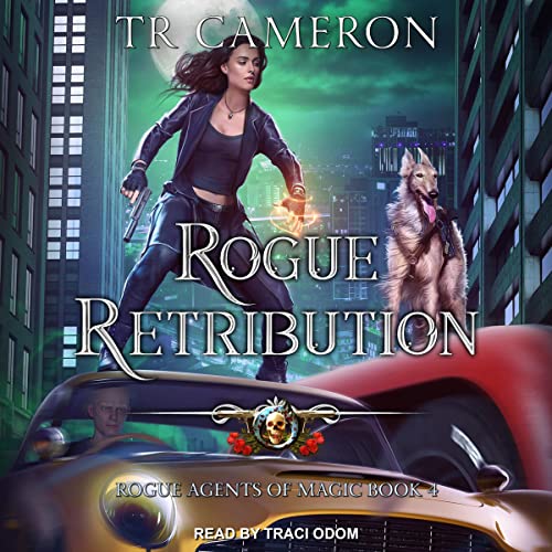 Rogue Retribution by TR Cameron