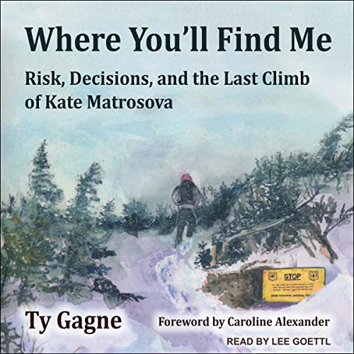Where You'll Find Me by Ty Gagne