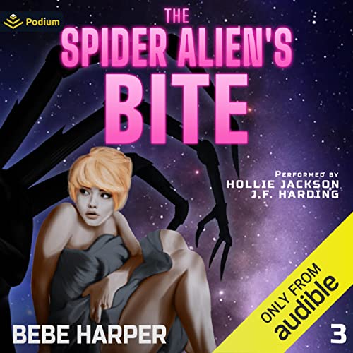 The Spider Alien's Bite