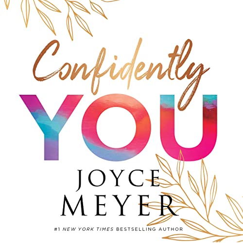 Confidently You by Joyce Meyer