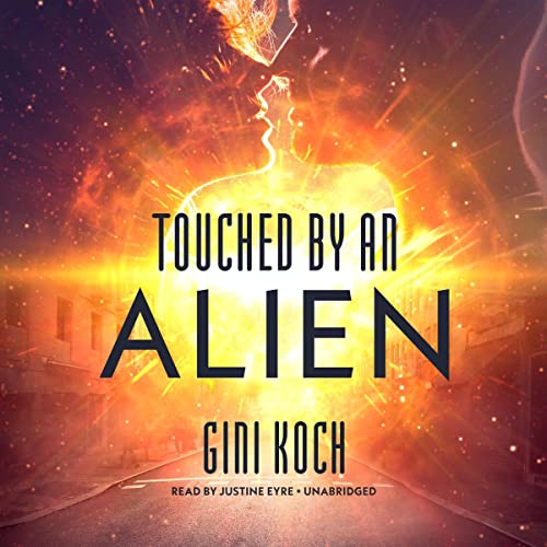 Touched by an Alien by Gini Koch