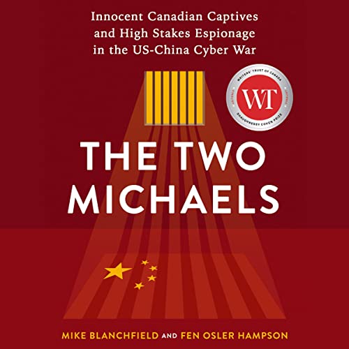 The Two Michaels by Fen Osler Hampson